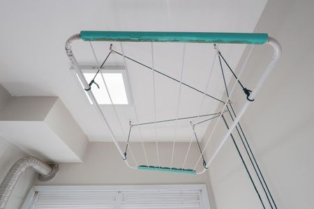 Apartamento para alugar com 45m², 2 quartos e 1 vagaCozinha e área de serviço