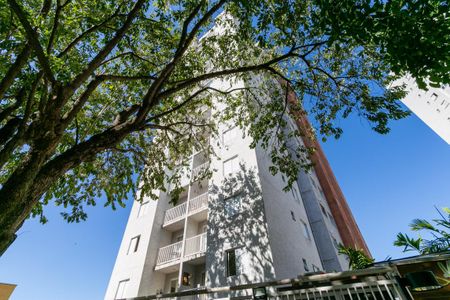 Apartamento para alugar com 45m², 2 quartos e 1 vagaFachada do prédio