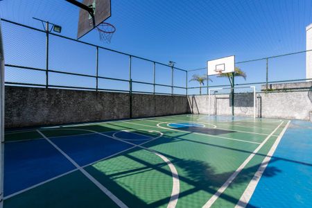 Apartamento para alugar com 45m², 2 quartos e 1 vagaÁrea comum - Quadra esportiva