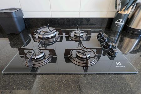 Apartamento para alugar com 45m², 2 quartos e 1 vagaCozinha e área de serviço