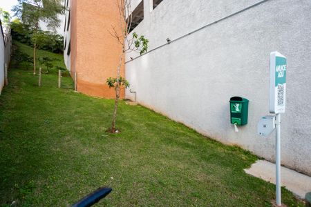 Apartamento para alugar com 45m², 2 quartos e 1 vagaÁrea comum - Espaço pet