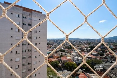 Apartamento para alugar com 45m², 2 quartos e 1 vagaVista do quarto 2