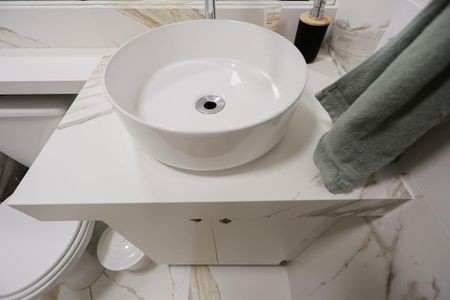 Apartamento para alugar com 45m², 2 quartos e 1 vagaBanheiro