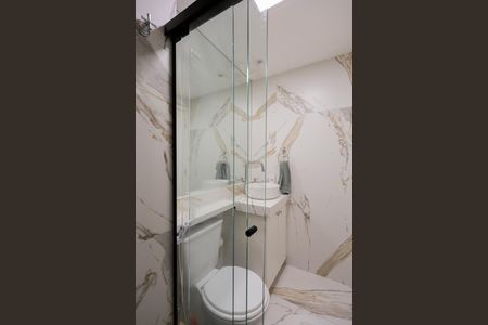 Apartamento para alugar com 45m², 2 quartos e 1 vagaBanheiro