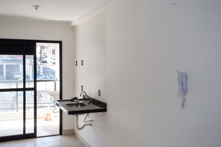 Apartamento à venda com 40m², 2 quartos e 1 vagaSala/Cozinha