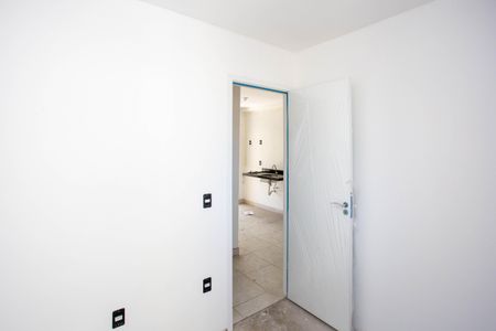 Apartamento à venda com 40m², 2 quartos e 1 vagaQuarto 2