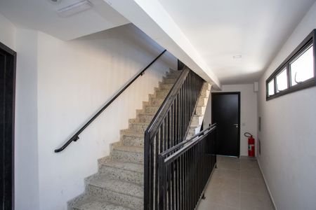 Apartamento à venda com 40m², 2 quartos e 1 vagaHall de entrada