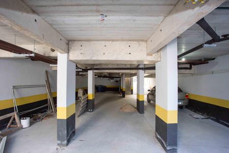 Apartamento à venda com 40m², 2 quartos e 1 vagaGaragem