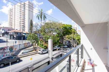Apartamento à venda com 40m², 2 quartos e 1 vagaVaranda/Area de Serviço