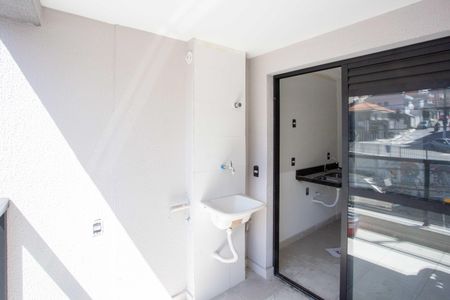 Apartamento à venda com 40m², 2 quartos e 1 vagaVaranda/Area de Serviço