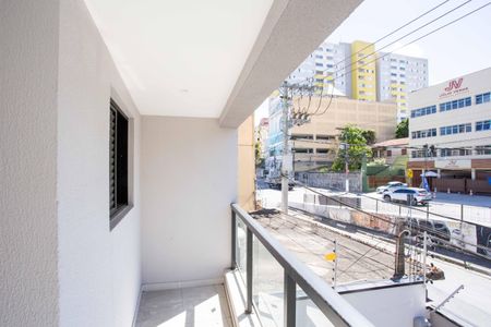 Apartamento à venda com 40m², 2 quartos e 1 vagaVaranda/Area de Serviço