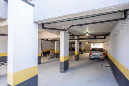 Apartamento à venda com 40m², 2 quartos e 1 vagaGaragem