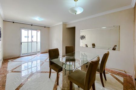 Sala de apartamento para alugar com 3 quartos, 81m² em Ipiranga, São Paulo