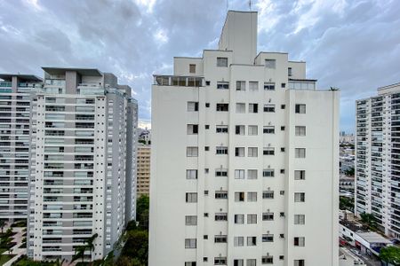 Vista da Varanda de apartamento para alugar com 3 quartos, 81m² em Ipiranga, São Paulo