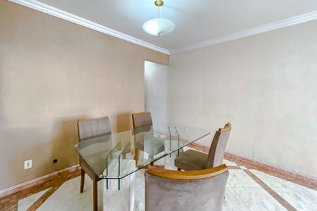 Sala de apartamento para alugar com 3 quartos, 81m² em Ipiranga, São Paulo