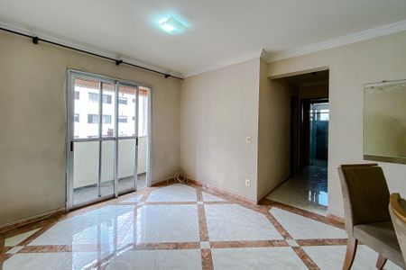 Sala de apartamento para alugar com 3 quartos, 81m² em Ipiranga, São Paulo