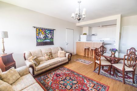 Apartamento à venda com 69m², 1 quarto e 1 vagaSala 