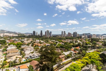 Apartamento à venda com 69m², 1 quarto e 1 vagaVista da Varanda