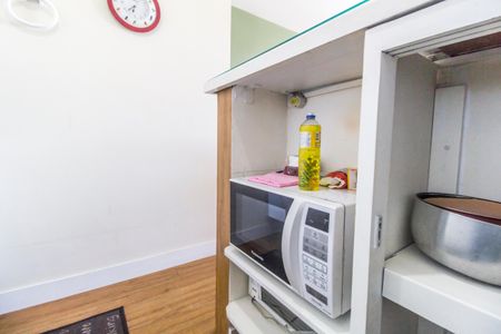 Apartamento à venda com 69m², 1 quarto e 1 vagaCozinha