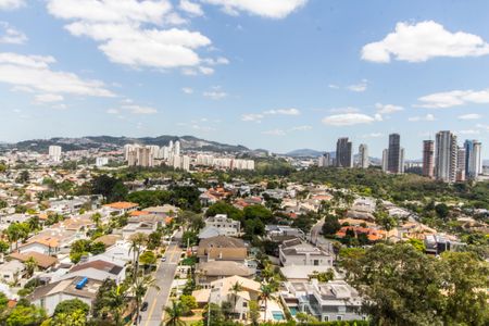Apartamento à venda com 69m², 1 quarto e 1 vagaVista da Suíte