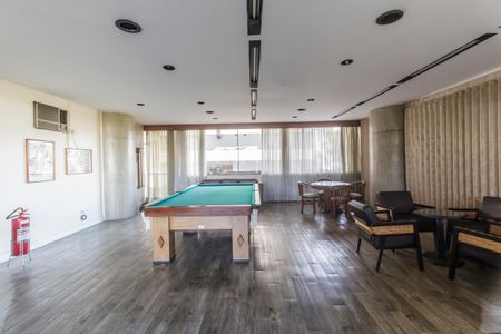 Apartamento à venda com 69m², 1 quarto e 1 vagaSala de Jogos