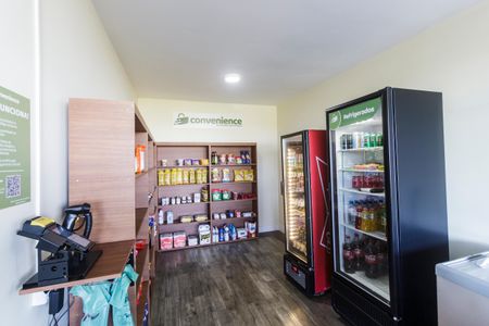 Apartamento à venda com 69m², 1 quarto e 1 vagaMercado 