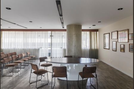 Apartamento à venda com 69m², 1 quarto e 1 vagaÁrea comum - Salão de festas