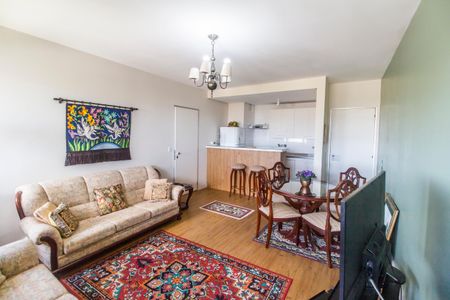 Apartamento à venda com 69m², 1 quarto e 1 vagaSala 