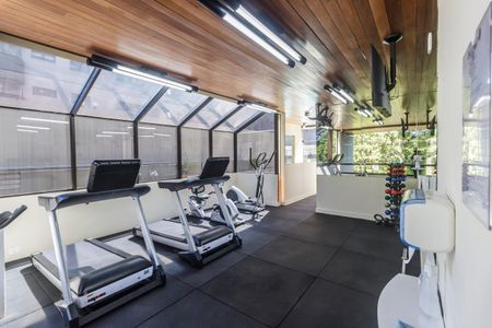 Apartamento à venda com 69m², 1 quarto e 1 vagaAcademia