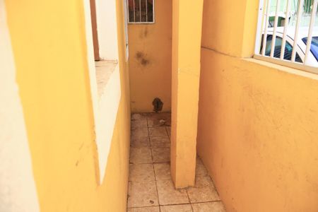 Varanda de casa para alugar com 2 quartos, 50m² em Nordeste do Amaralina, Salvador