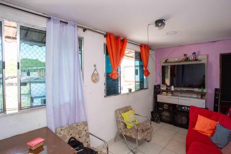 Sala Casa 1 de casa à venda com 4 quartos, 150m² em Parque Sete de Setembro, Diadema