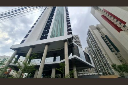 Apartamento à venda com 77m², 2 quartos e 1 vagaFachada do imóvel