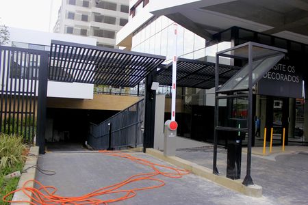 Apartamento à venda com 77m², 2 quartos e 1 vagaFachada do imóvel