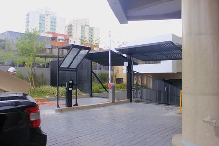 Apartamento à venda com 77m², 2 quartos e 1 vagaFachada do imóvel