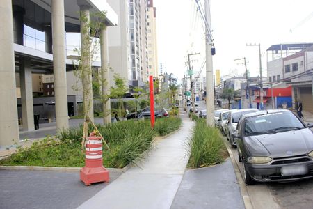 Apartamento à venda com 77m², 2 quartos e 1 vagaFachada do imóvel