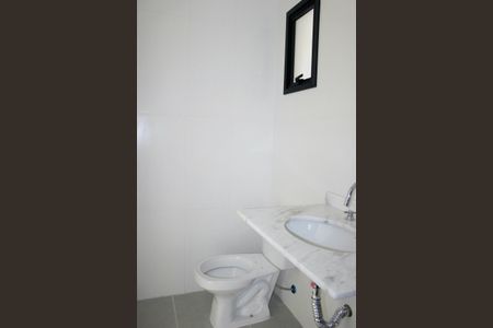 Apartamento à venda com 77m², 2 quartos e 1 vagaBanheiro social