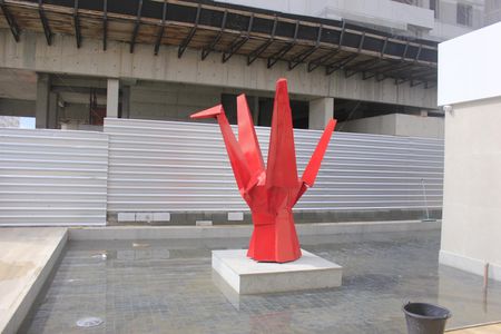 Apartamento à venda com 77m², 2 quartos e 1 vagaÁrea comum