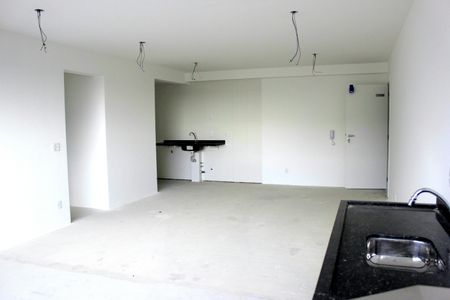 Apartamento à venda com 77m², 2 quartos e 1 vagaSala/Cozinha