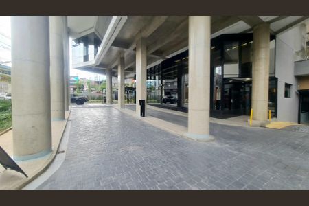 Apartamento à venda com 77m², 2 quartos e 1 vagaFachada do imóvel