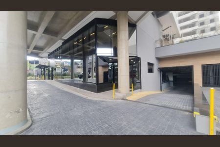 Apartamento à venda com 77m², 2 quartos e 1 vagaFachada do imóvel