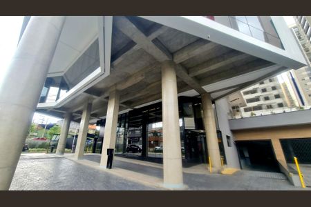 Apartamento à venda com 77m², 2 quartos e 1 vagaFachada do imóvel