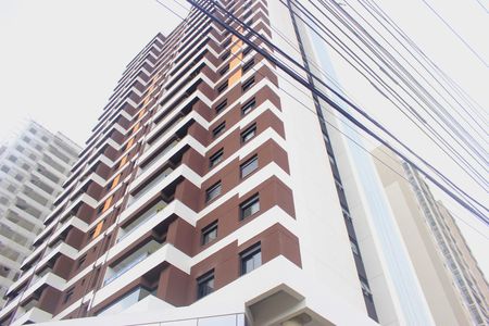 Apartamento à venda com 77m², 2 quartos e 1 vagaFachada do imóvel