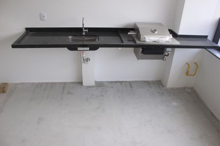 Apartamento à venda com 77m², 2 quartos e 1 vagaVaranda da Sala/Cozinha