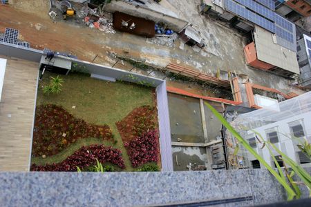 Apartamento à venda com 77m², 2 quartos e 1 vagaVista da Varanda da Sala/Cozinha