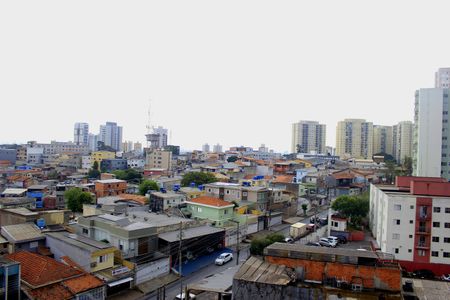 Apartamento à venda com 77m², 2 quartos e 1 vagaVista da Varanda da Sala/Cozinha