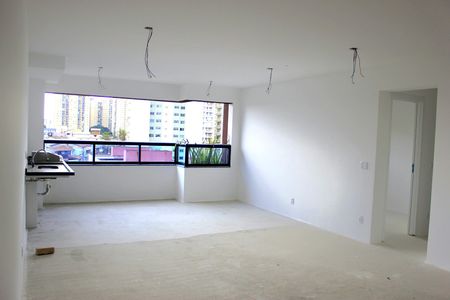 Apartamento à venda com 77m², 2 quartos e 1 vagaSala/Cozinha