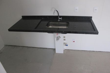 Apartamento à venda com 77m², 2 quartos e 1 vagaCozinha