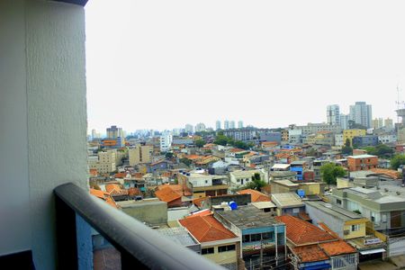 Apartamento à venda com 77m², 2 quartos e 1 vagaVista da Varanda da Sala/Cozinha