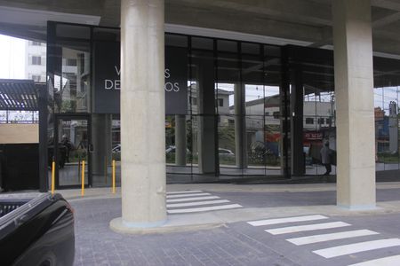 Apartamento à venda com 77m², 2 quartos e 1 vagaFachada do imóvel