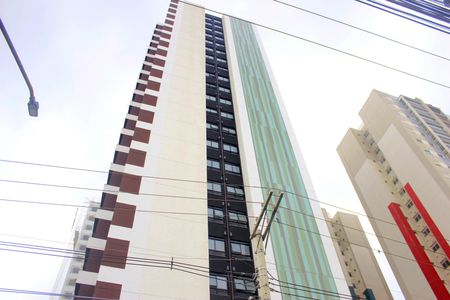 Apartamento à venda com 77m², 2 quartos e 1 vagaFachada do imóvel